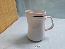 T2254 Alföldi kék csíkos kancsó 20 cm