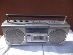 JVC RC-565LE retro rádiós magnó, boombox (4988)