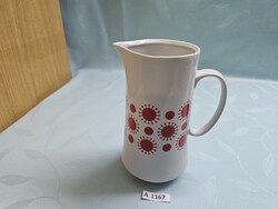 A1167 Alföldi centrum varia / napocskás / covid mintás kancsó