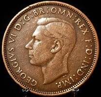 Egyesült Királyság ½ penny, 1945 A05G5