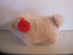 MALAC - KEEL TOYS - 17 x 9 cm - EXKLUZÍV - PLÜSS - NÉMET - GYŰJTEMÉNYBŐL - HIBÁTLAN