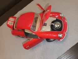 Burago porsche 356 b 1/18