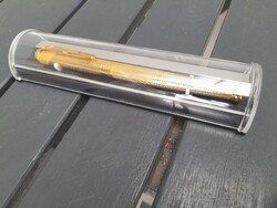 Meseszép Rexpen aranyozott luxus töltőtoll