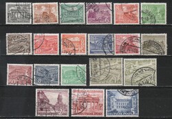 Berlin 1147 Mi 42-60, 57,b        57,00 Euró