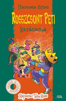Rosszcsont Peti karácsonya - Francesca Simon