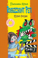 Rosszcsont Peti filmet forgat - Francesca Simon