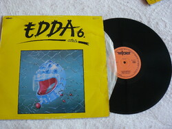 EDDA MŰVEK - 6. LP