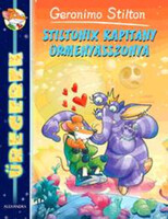 Stiltonix kapitány űrmenyasszonya - Geronimo Stilton