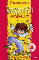 Rosszcsont Peti gazdag lesz - Francesca Simon