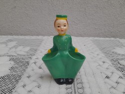 1,-Ft Ritka antik Hummel Goebel porcelán