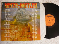 OMEGA - BABYLON LP