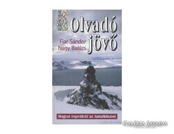 Olvadó jövő  Magyar expedíció az Antarktiszon
