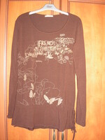 CSOKI BARNA TUNIKA S/M   mell 90cm hossz 73cm