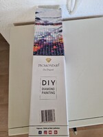 Picmondoo diamond painting 30x45cm gyönggyel kirakható vászon