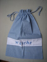 ÚJ Ruhazsák mosózsák