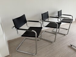 Breuer Marcell stílusú MG5 típusú székek