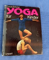 Ursula Böttcher Yoga für Kinder jóga gyerekeknek