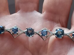 Valodi Topaz 925 Ezust Karőtö
