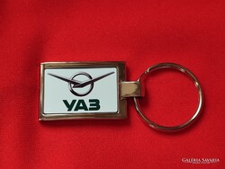 UAZ ELEGÁNS FÉM KULCSTARTÓ