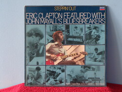 Eric Clapton Featured With John Mayall's Bluesbreakers* With Champion Jack Dupree & Otis Spann