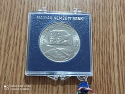 Űrrepülés 100 Ft 1980 UNC! MNB tokban