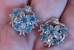 Valodi Topaz 925 Ezust Fülbevaló