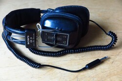 Régi, vintage, Sony DR-9 fejhallgató eladó