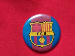 FC BARCELONA MŰANYAG KITŰZŐ