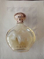 Régi, eredeti Nina Ricci L'Air du Temps Eau de Toilette   - nem spray, eredeti  Lalique üvegben