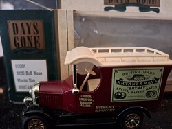 Days gone 1926 Bull nose morris van angol kis autó