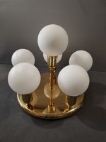 NAGYMÉRETŰ SZPUTNYIK MENNYEZETI LÁMPA!!!!!!   40-cm !!!!  SPUTNIK