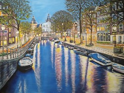 Hisztay Judit-Amsterdam