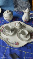 Hollóházi Hajnalka mintás porcelánok