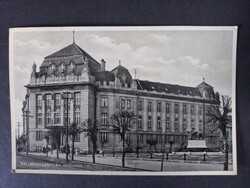 Régi képeslap Balassagyarmat Királyi Törvényszék 1935