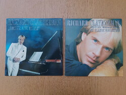 Richard Clayderman (LP): My Classic Collection / „Amour And More” (M/M)