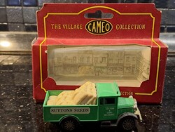 Corgi Morris open back Truck angol kis autó