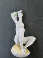 Zsolnay Török János art deco