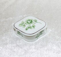 Hollóházi Erika mintájú ékszertartó