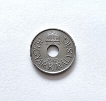 Magyar Királyság 20 Fillér 1943. (II.)