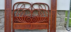 Káprázatos J&J Kohn / THONET H Á L Ó S Z O B A  - akár franciaággyal is megvehető!