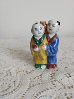 Kínai gyerkőcök porcelanbol