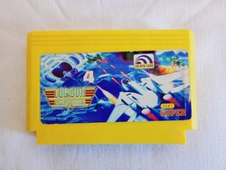Video játék 02 - sárga kazetta Nintendo klón