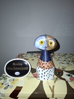 Goebel Rosina Wachtmeister Bagoly Aluco