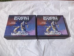 Bettlefield Earth, 44db-os HD audio hangoskönyv, angol (5175)