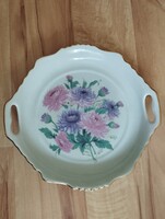 Apulum román porcelán tál