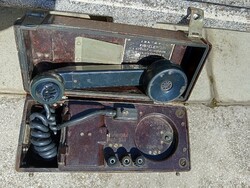 TBK-67 orosz telefon