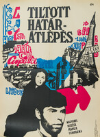 Tiltott határátlépés (1968)