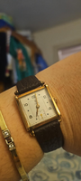 Art deco Tudor rolex csattal