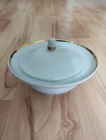Baranovsky - Baranovka szovjet/ukrán porcelán cukortartó