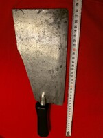 Kovácsolt hentes bárd húsbárd (2Kg) 39cm